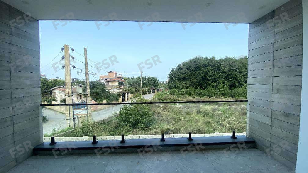 ویلا دوبلکس جنگلی