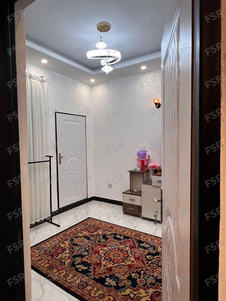 ویلا نیم پلوت شهرکی