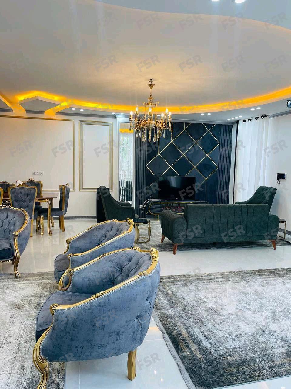 ویلا دوبلکس 400 متری