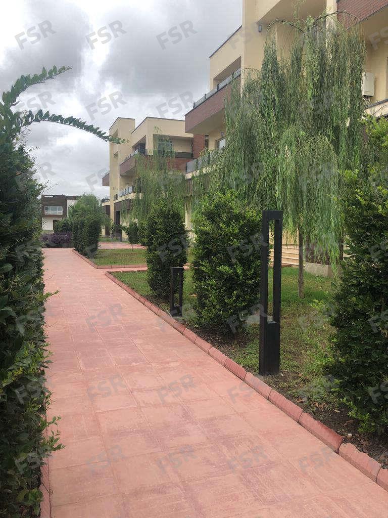 آپارتمان دوبلکس شهرکی فول مشاعات