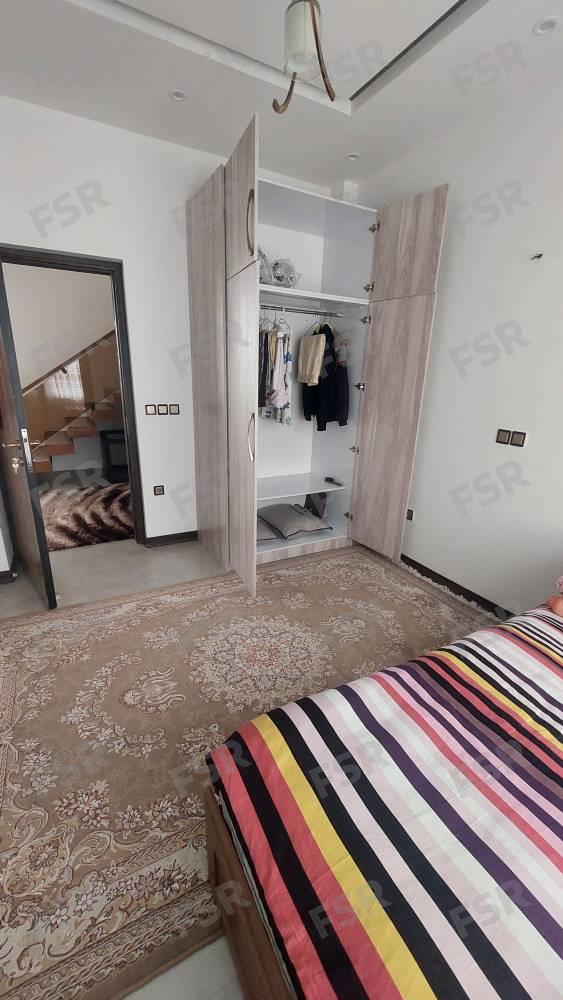  ویلا دوبلکس نوساز  جنگلی