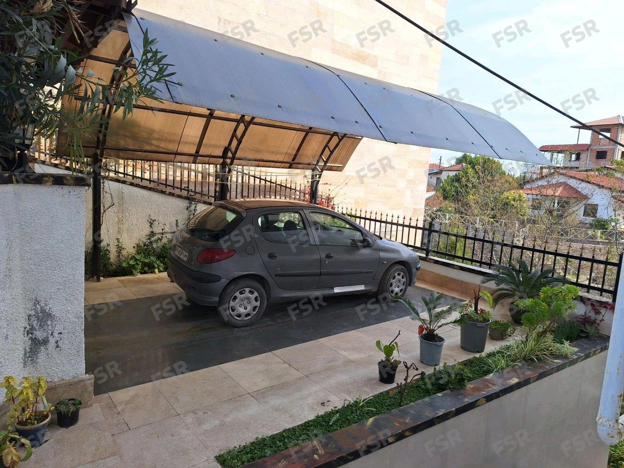 ویلا دوبلکس جنگلی 