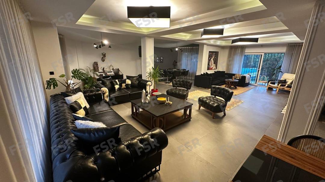 ویلاباغ خاص رامسر فول مبله