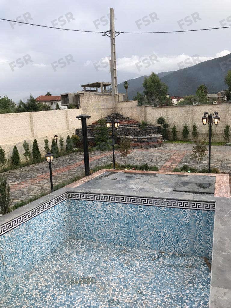 ویلا دوبلکس جنگلی