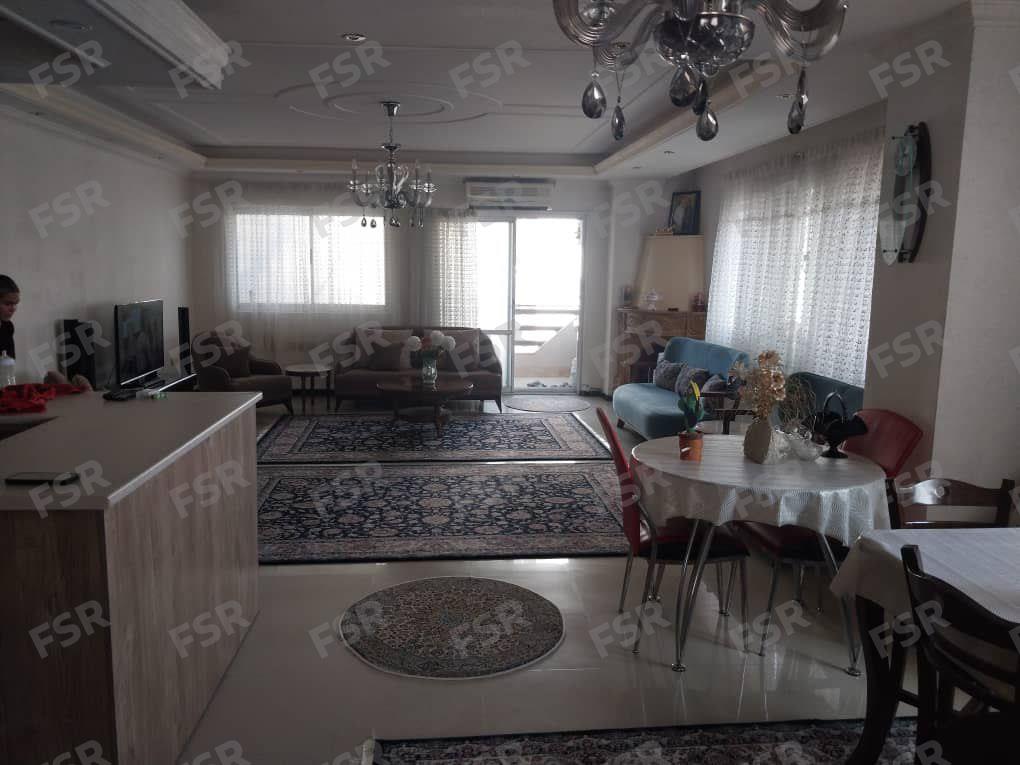 آپارتمان 100 متری