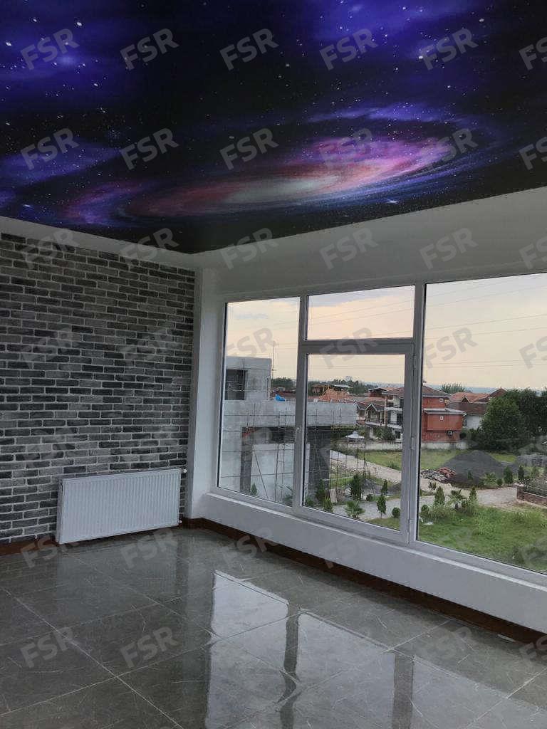 ویلا دوبلکس جنگلی