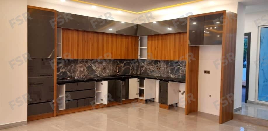 ویلا استخردار مدرن