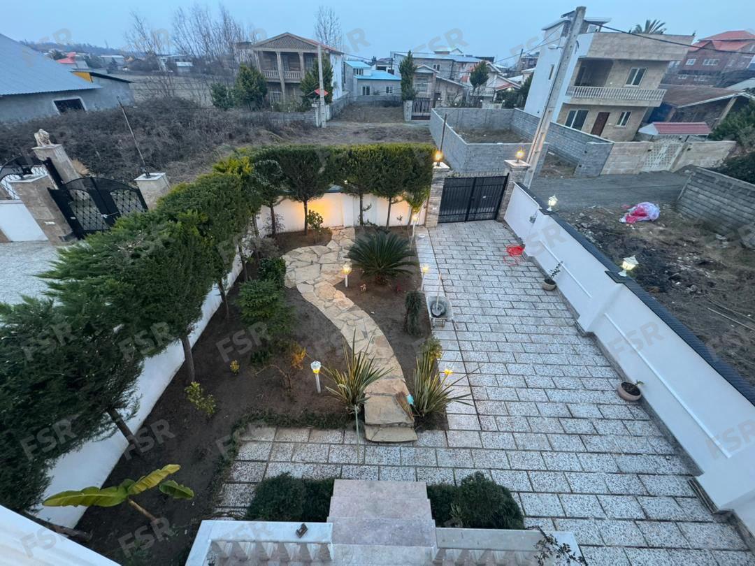 ویلایی دوبلکس