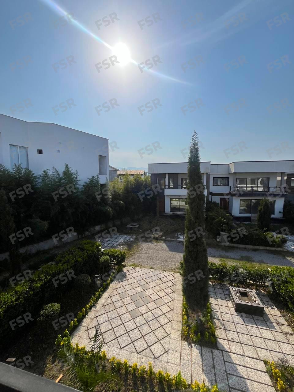 ویلا شهرکی نوساز