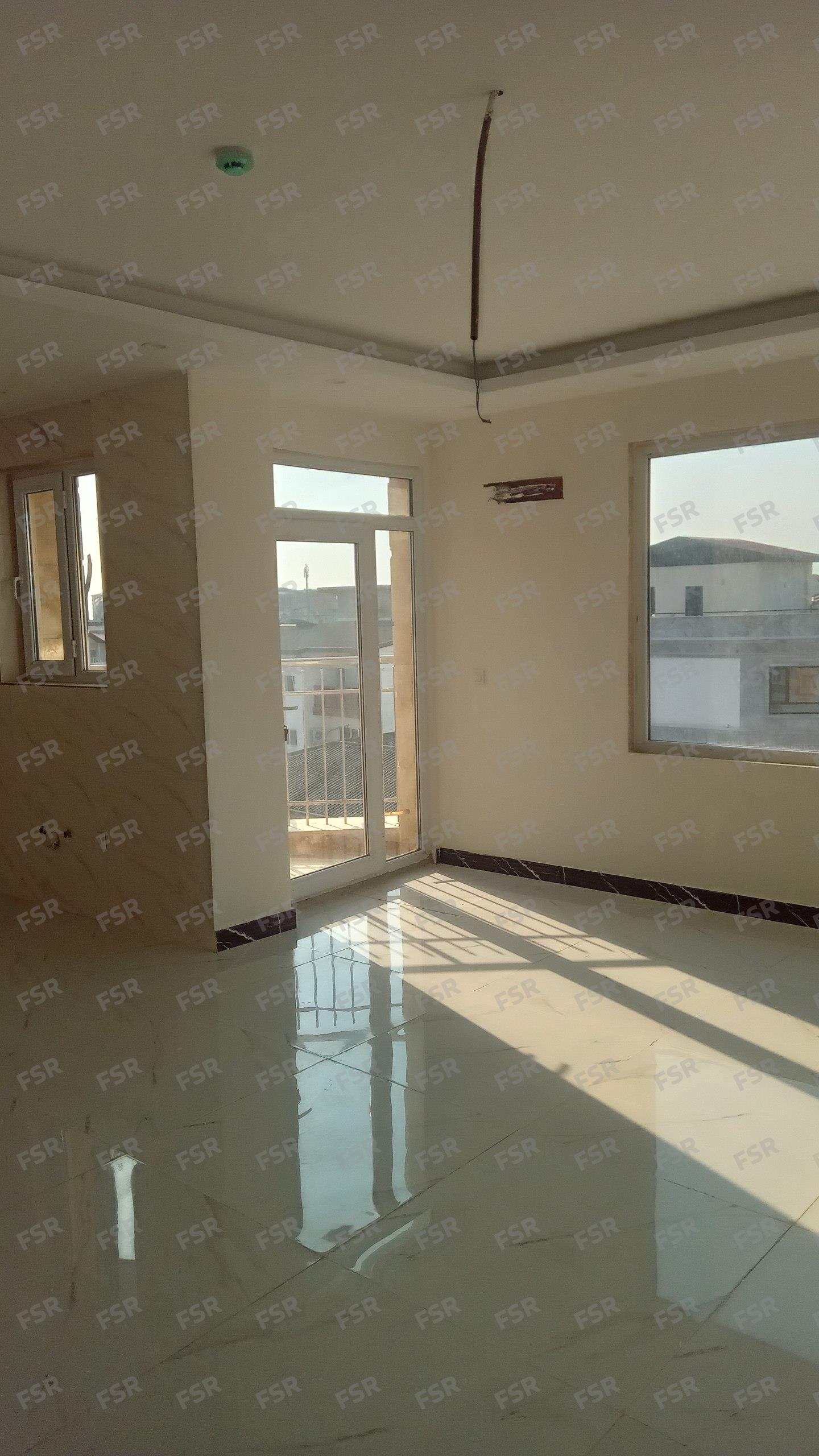 آپارتمان 75 متری