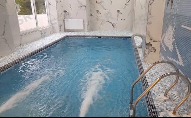 ویلا استخردار مدرن