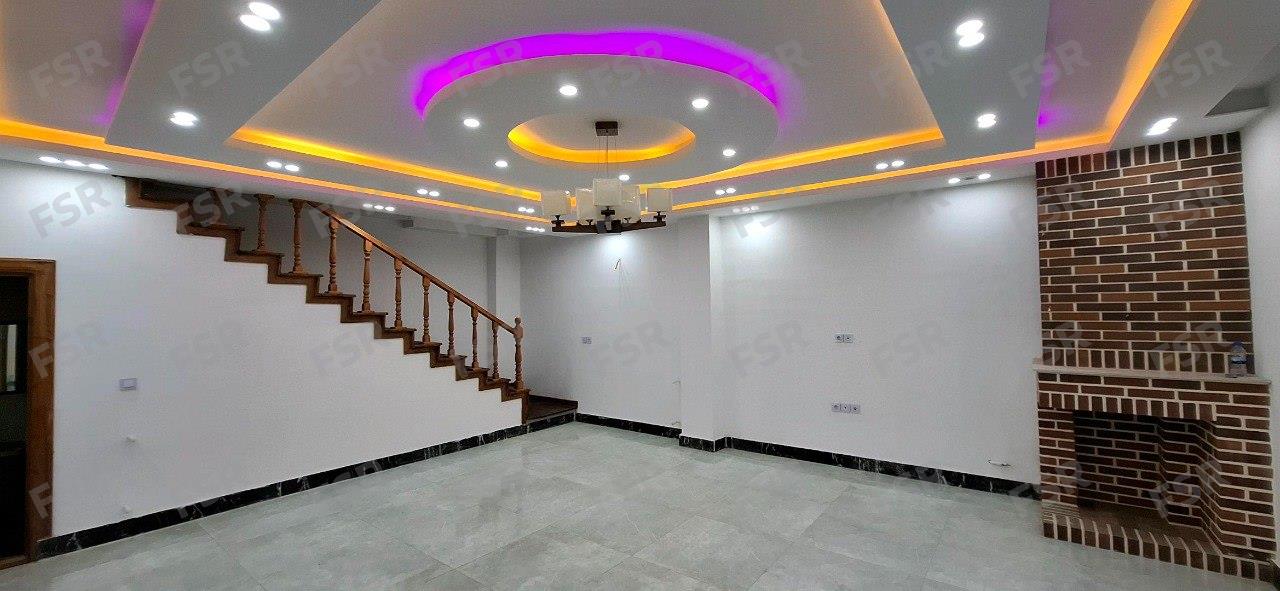 ویلا دوبلکس نوساز