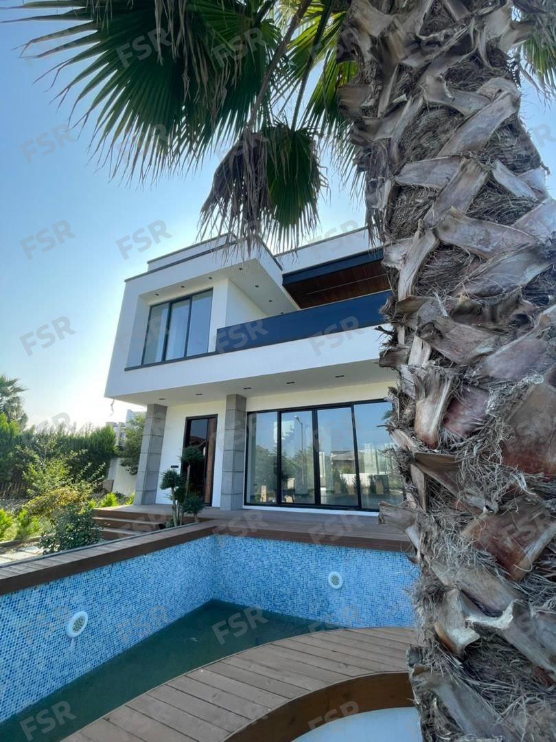 ویلایی دوبلکس 