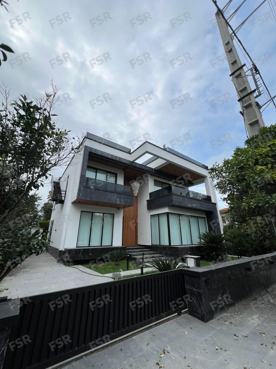 ویلایی دوبلکس