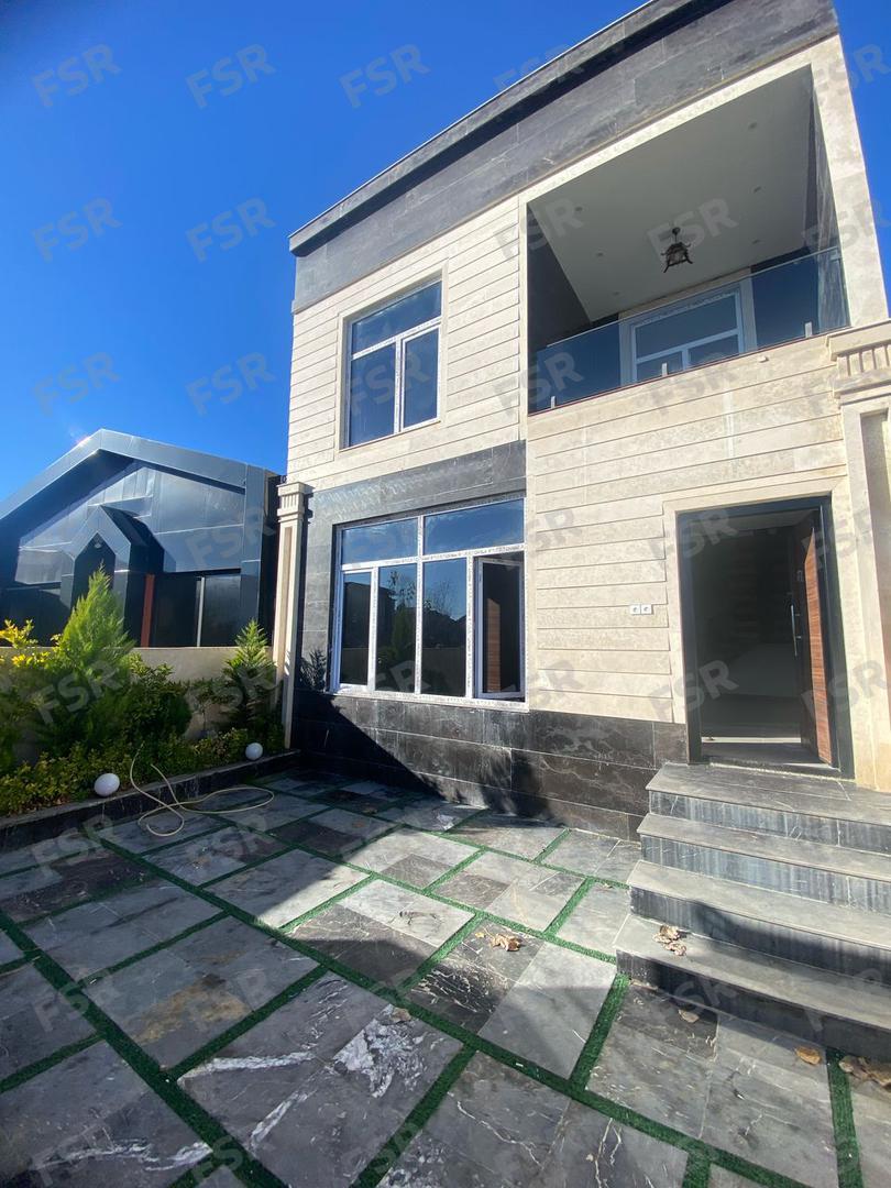 ویلا 140 متری نوساز شهرکی