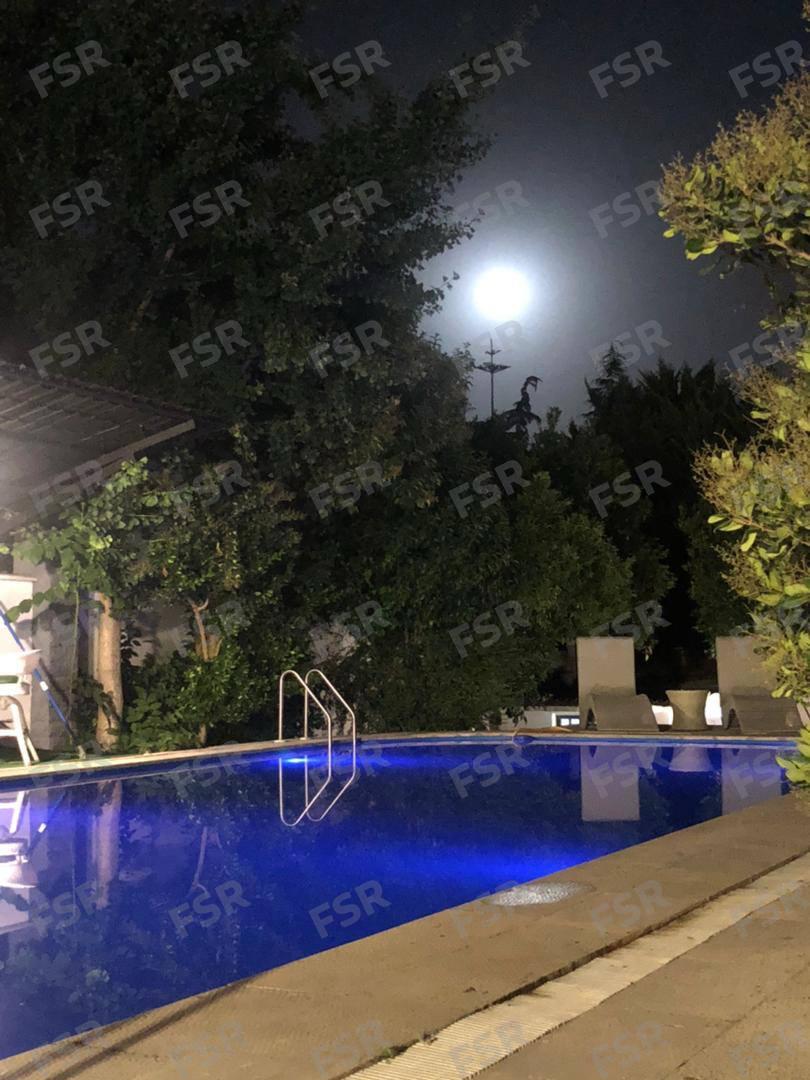 ویلاباغ خاص رامسر فول مبله