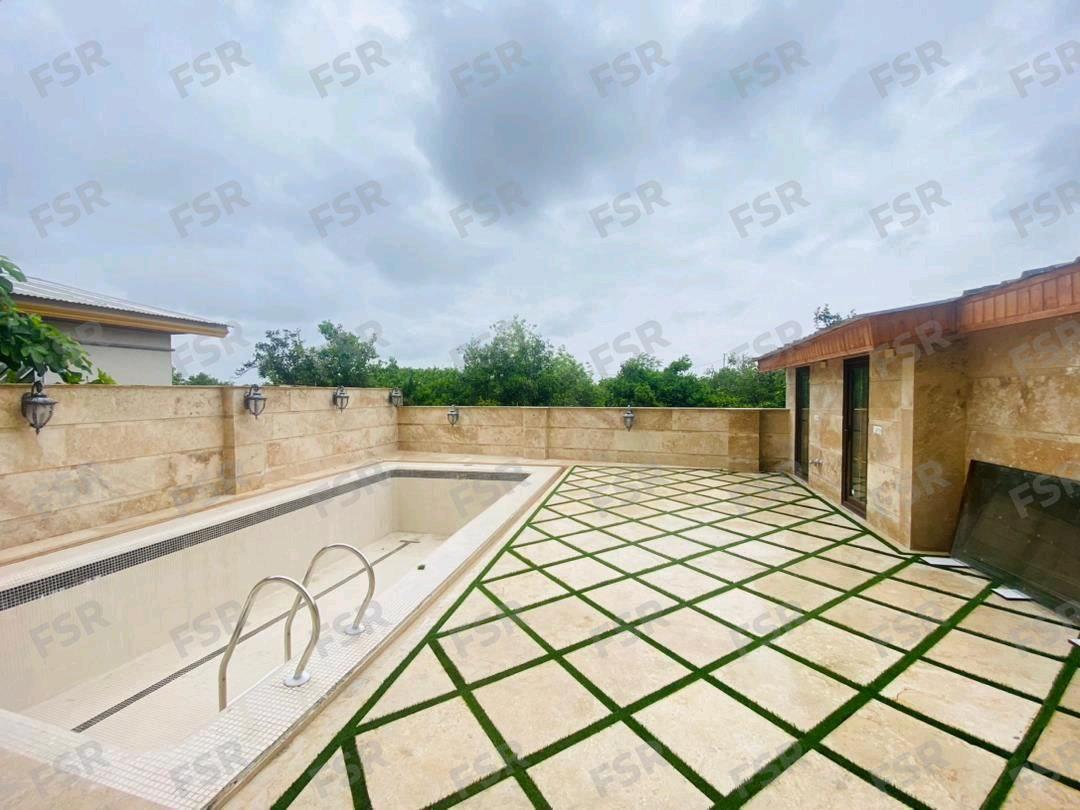 ویلا 500 متری جنگلی