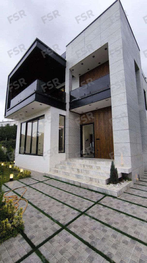 ویلا دوبلکس جنگلی نوشهر