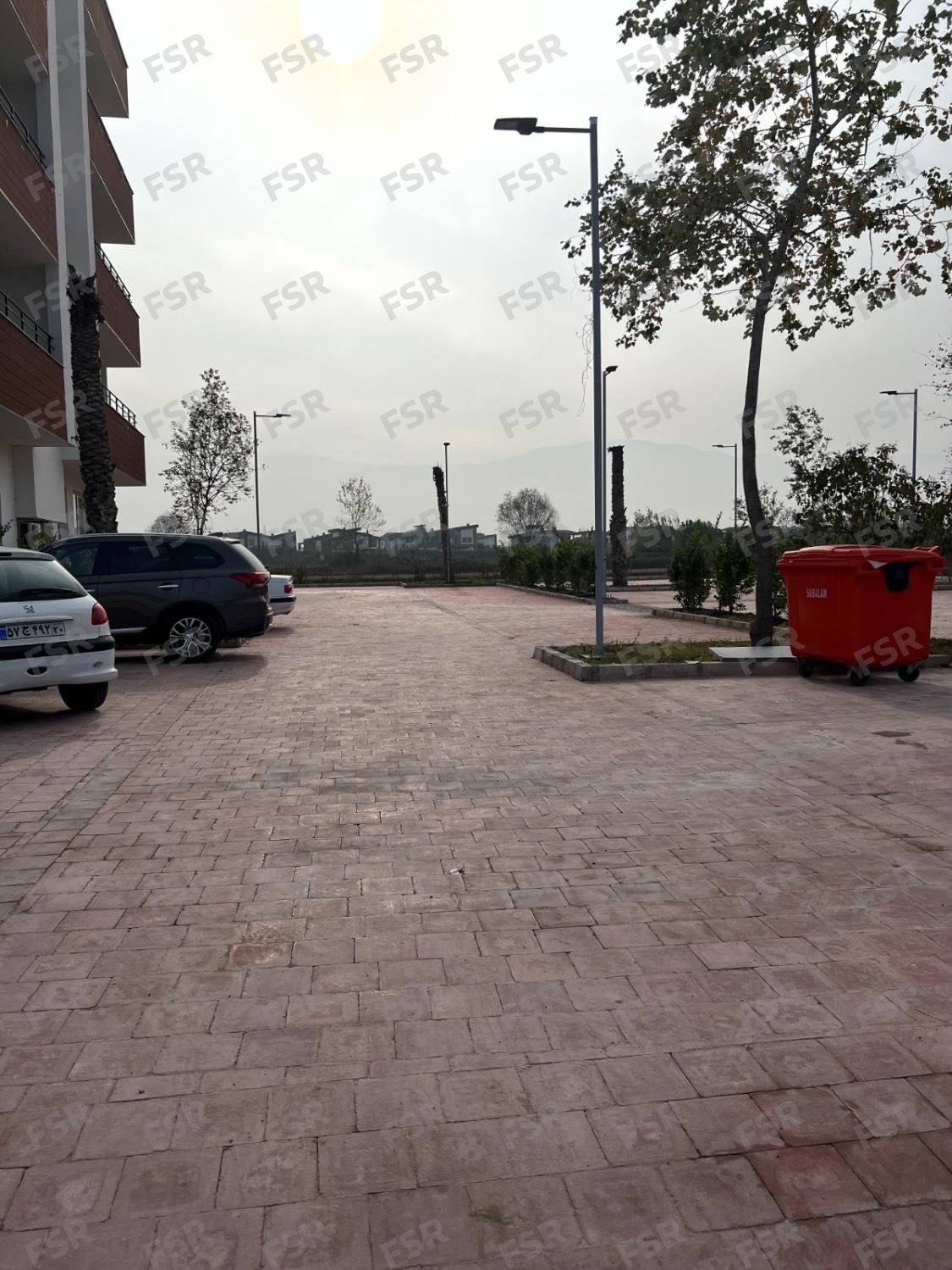 اپارتمان شهرکی
