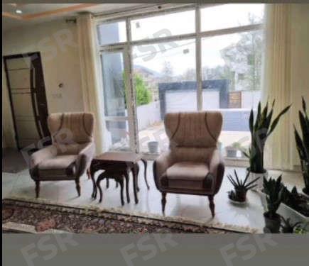 ویلا دوبلکس جنگلی