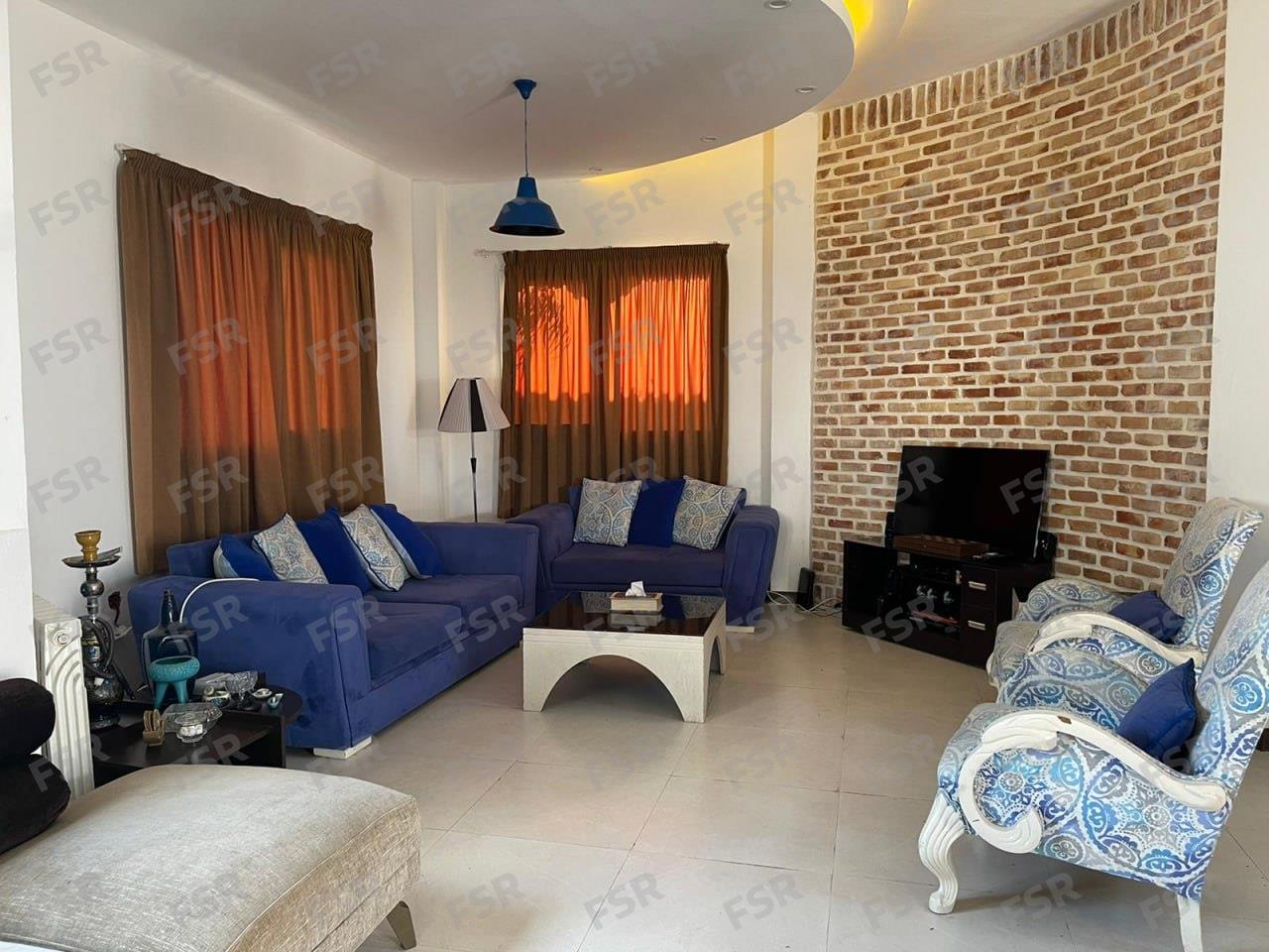 ویلا 260 متری دوبلکس