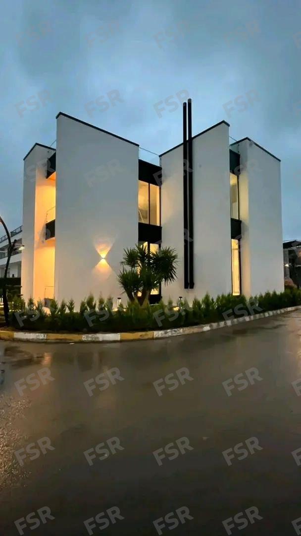 ویلا دوبلکس شهرکی لاکچری