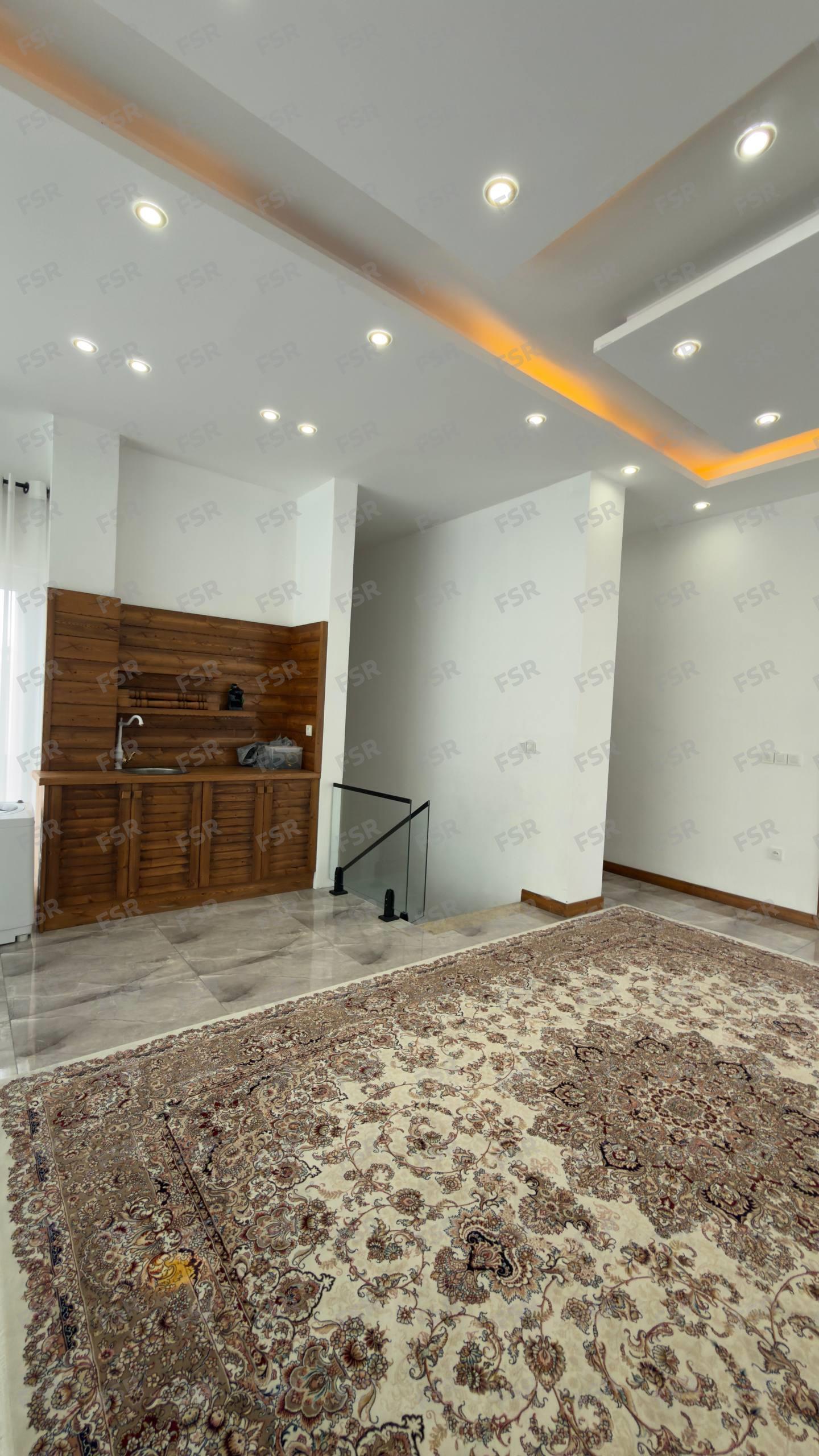 فروش ویلا دوبلکس جنگلی 