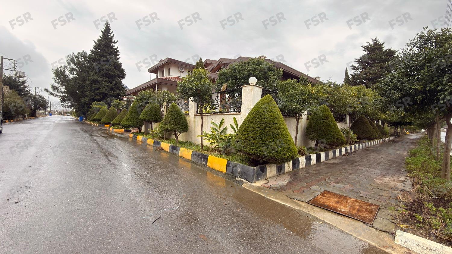 ویلا شهرکی پزشکان