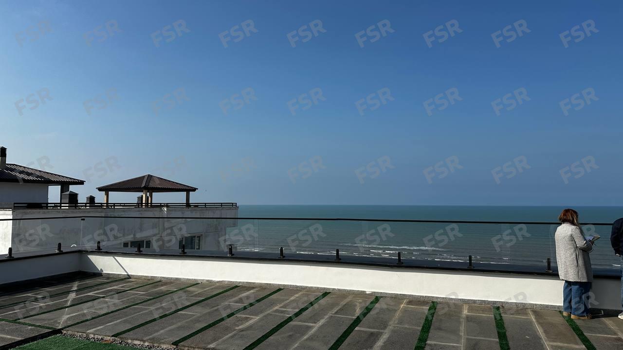 آپارتمان پلاک ۲ دریا