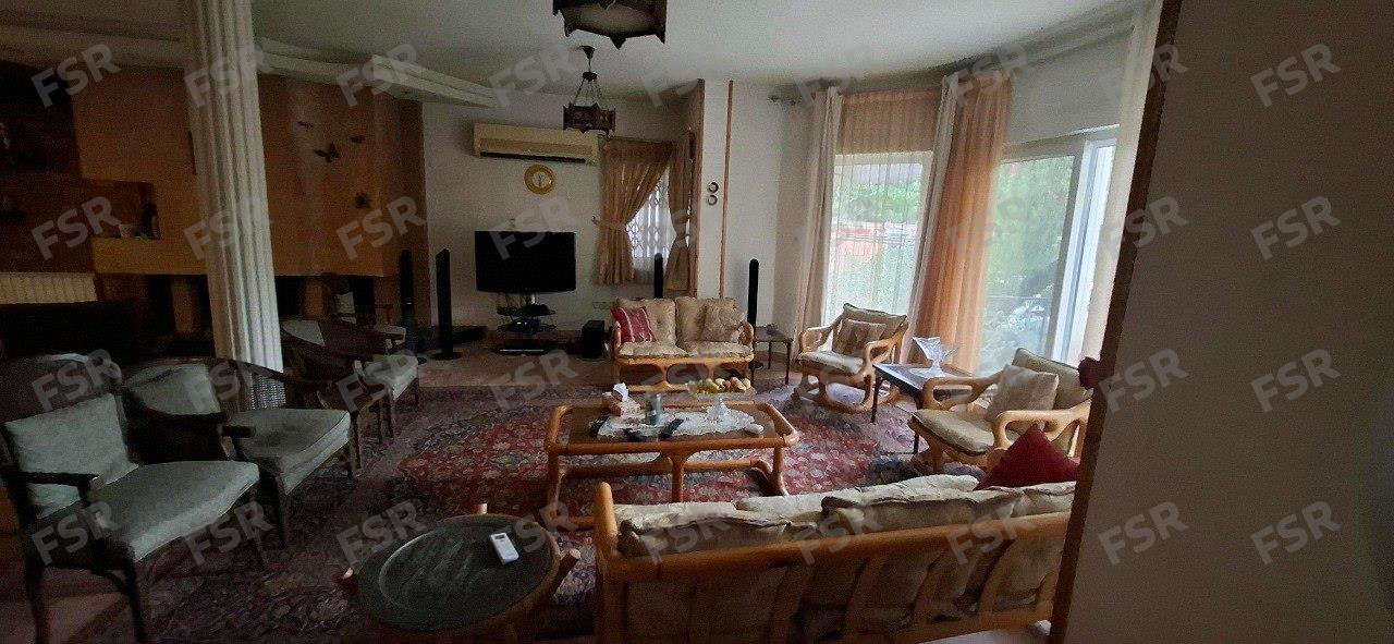 ویلا باغ قدیمی