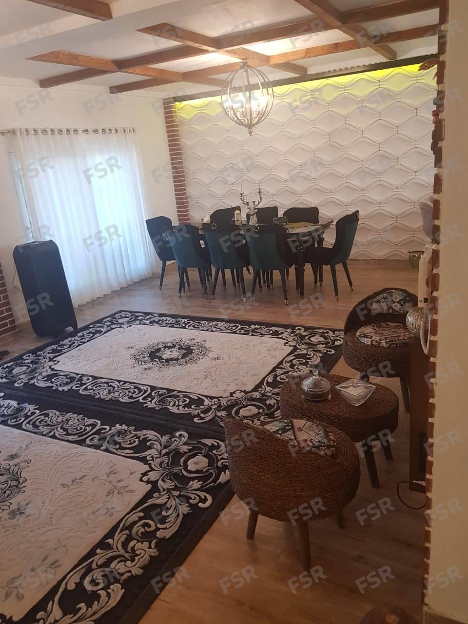 ویلایی دوبلکس 