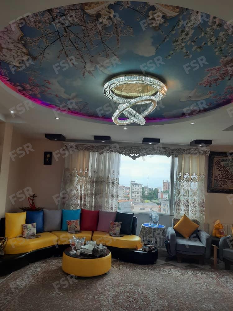 آپارتمان دوبلکس