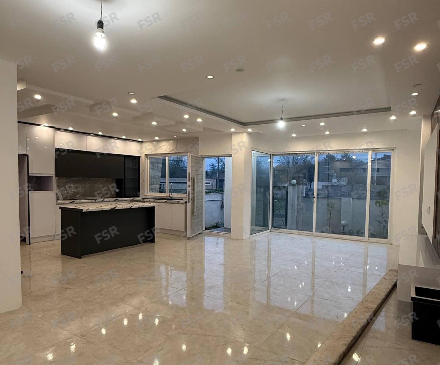 ویلا کلید نخورده