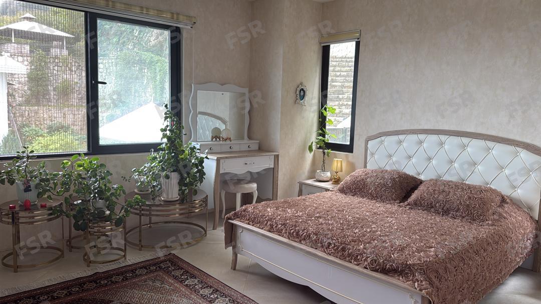 ویلاباغ خاص رامسر فول مبله