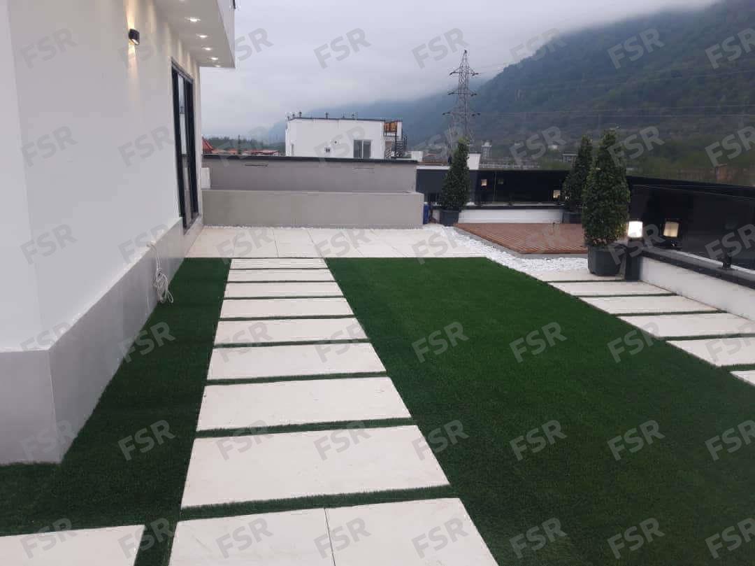 ویلا دوبلکس جنگلی شهرکی